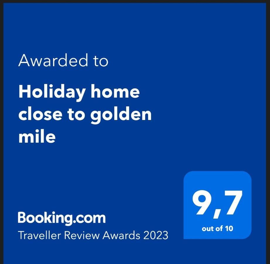 Holiday Home Close To Golden Mile Плая-де-лас-Америкас Экстерьер фото
