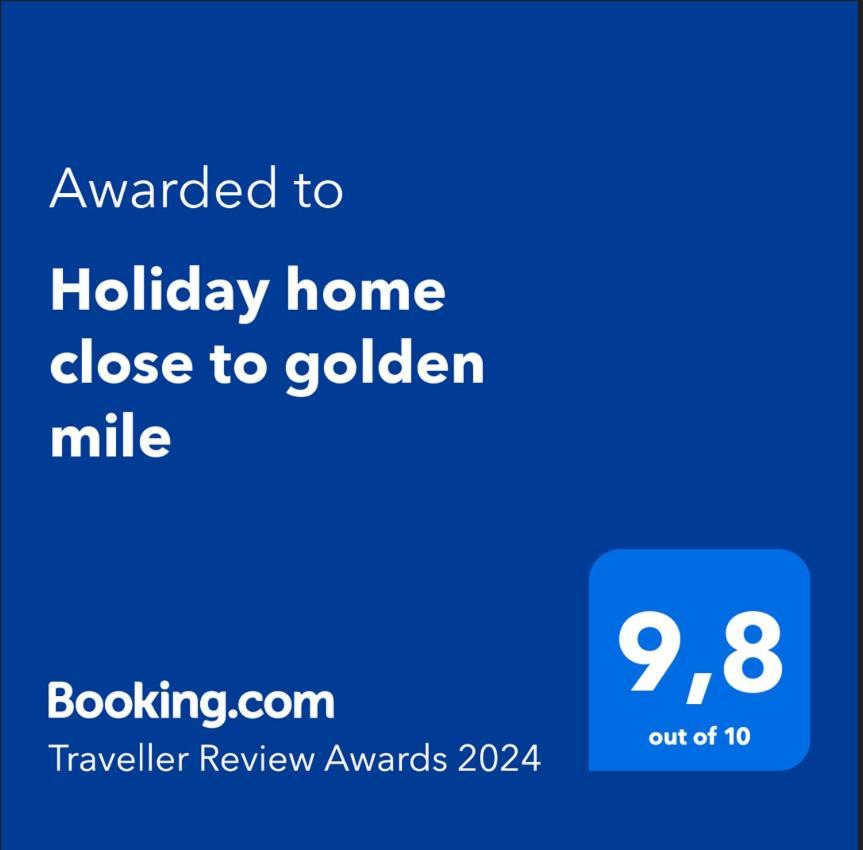 Holiday Home Close To Golden Mile Плая-де-лас-Америкас Экстерьер фото